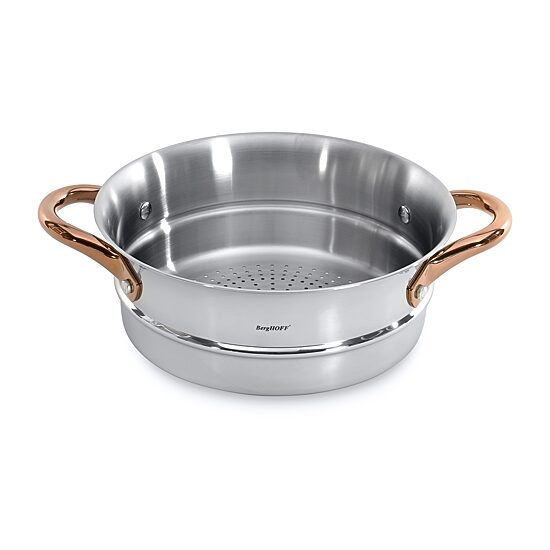 BergHOFF Ouro Gold 18/10 Stainless Steel 17-pc. Cookware Set