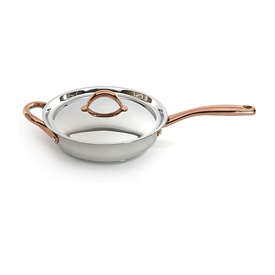 BergHOFF Ouro Gold 18/10 Stainless Steel 16-pc. Cookware Set