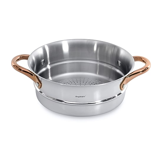 BergHOFF Ouro Gold 18/10 Stainless Steel 16-pc. Cookware Set