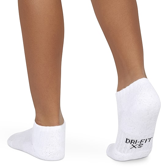 Nike Unisex 6 Pair No Show Socks