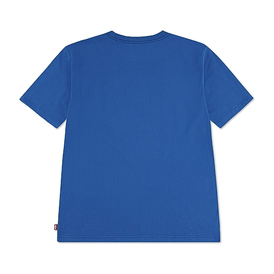Levi's® Little Boys Crew Neck Short Sleeve Regular Fit Graphic T-Shirt