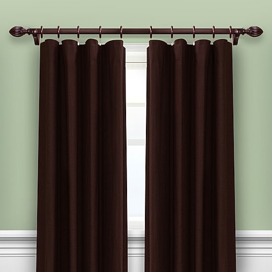 Lumi Home Furnishings Bullet Finial 2-pc. Finials