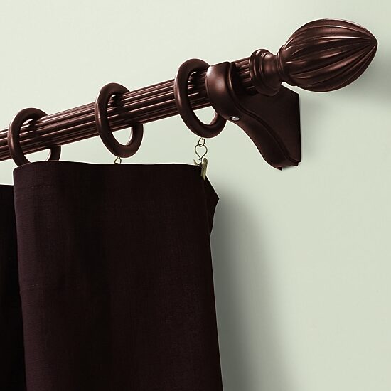 Lumi Home Furnishings Bullet Finial 2-pc. Finials