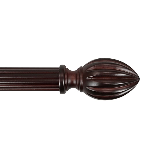 Lumi Home Furnishings Bullet Finial 2-pc. Finials