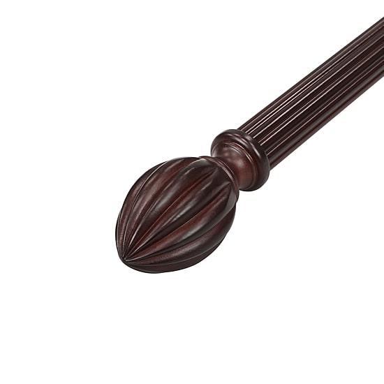 Lumi Home Furnishings Bullet Finial 2-pc. Finials