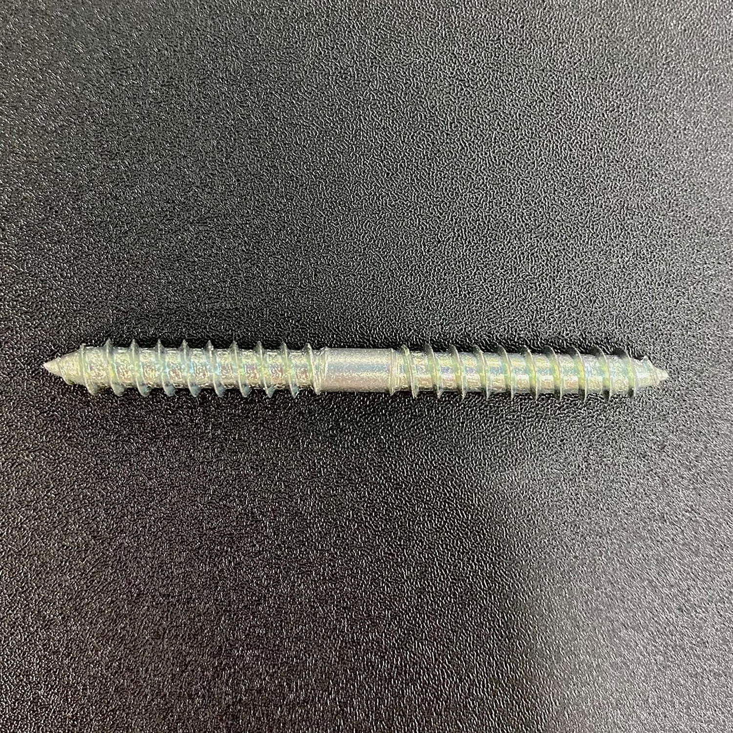 Lumi Home Furnishings Screw 2-pc. Corner Connector