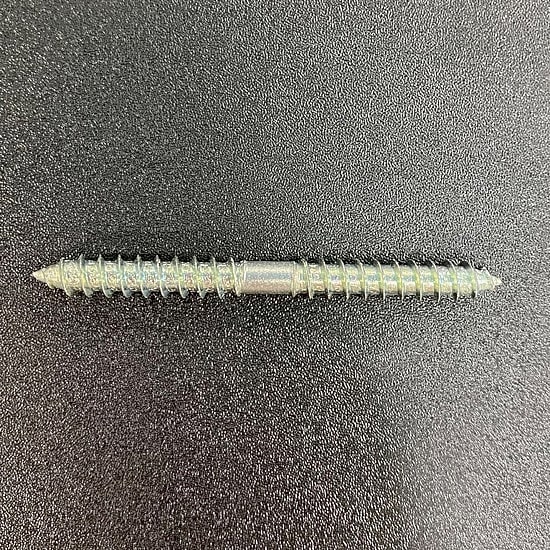 Lumi Home Furnishings Screw 2-pc. Corner Connector