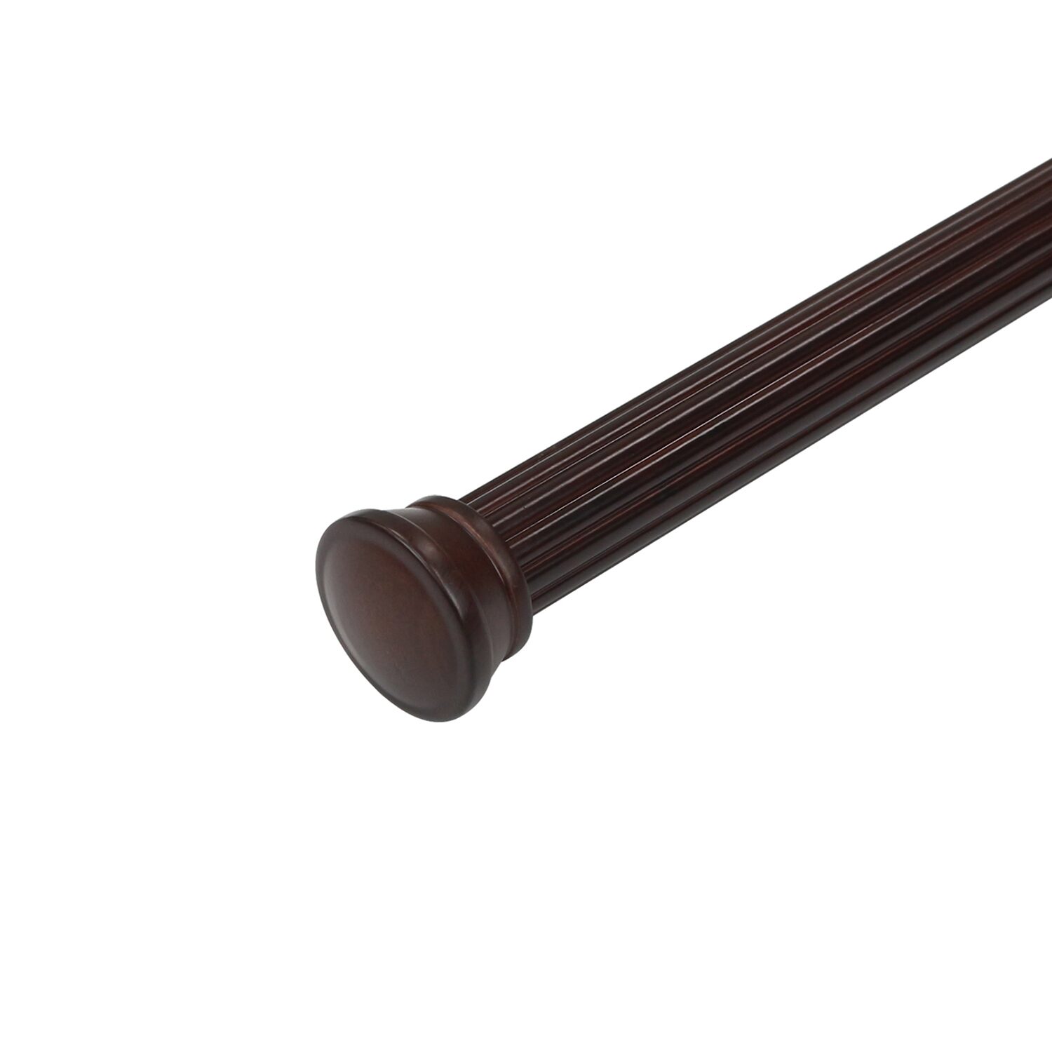 Lumi Home Furnishings Wood End Cap 2-pc. Finials