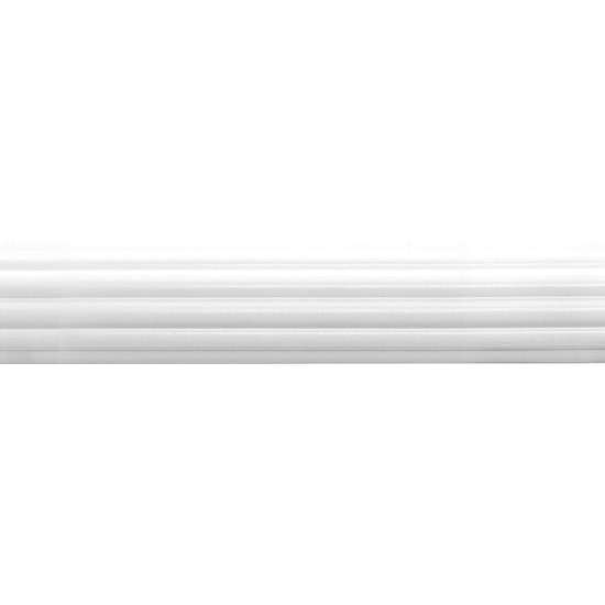Lumi Home Furnishings Wood 1 3/8 IN Curtain Rod
