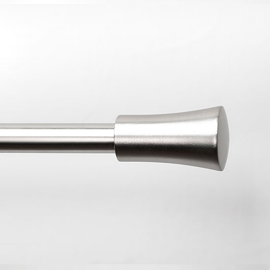 Lumi Home Furnishings Cylinder Cap 3/4 IN Curtain Rod