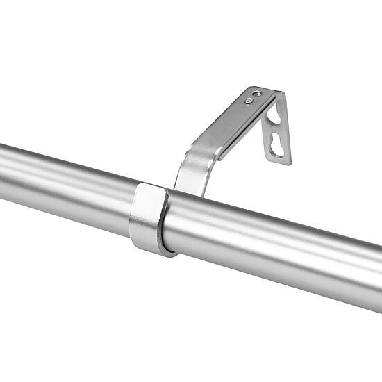 Lumi Home Furnishings Cylinder Cap 3/4 IN Curtain Rod