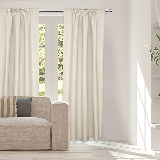 Lumi Home Furnishings End Cap 3/4 IN Curtain Rod