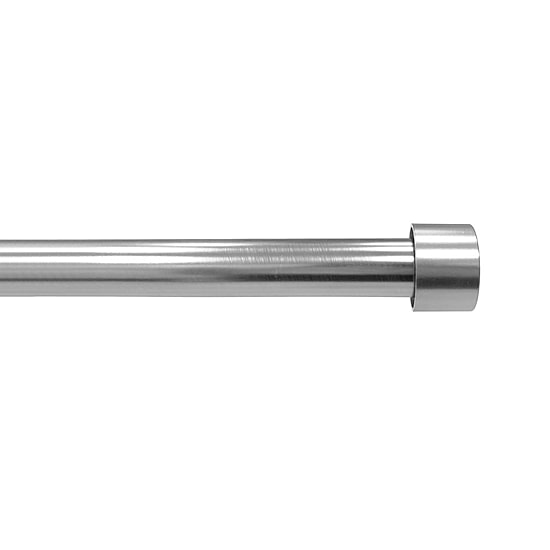 Lumi Home Furnishings End Cap 3/4 IN Curtain Rod