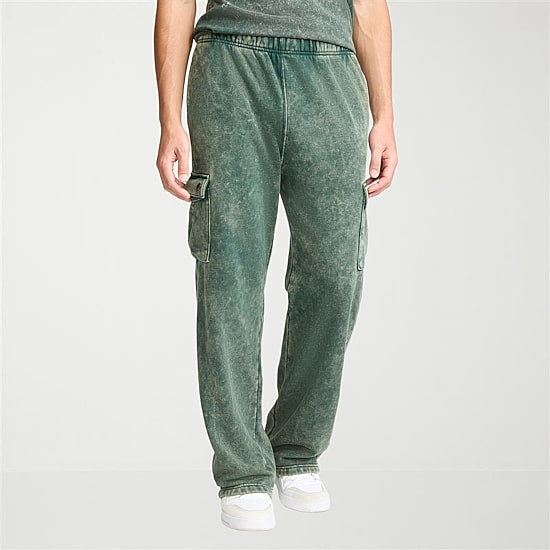 Champion Mens Straight Mid Rise Classic Fit Active Cargo Pant