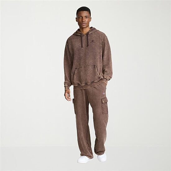 Champion Mens Long Sleeve Fleece Active Hoodie