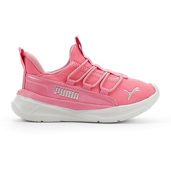 PUMA One4all 2.0 Pink Glitz Little Kid Girls Running Shoes