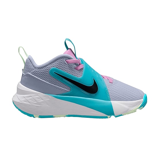 Nike Team Hustle D 12 Little Kid Girls Basketball Shoes