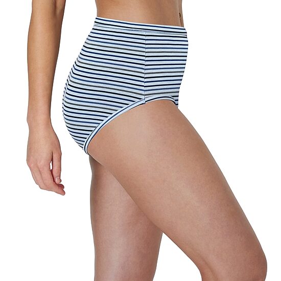 Hanes Ultimate® 5-Pack  ComfortSoft Brief Panties Underwear 40W5CS