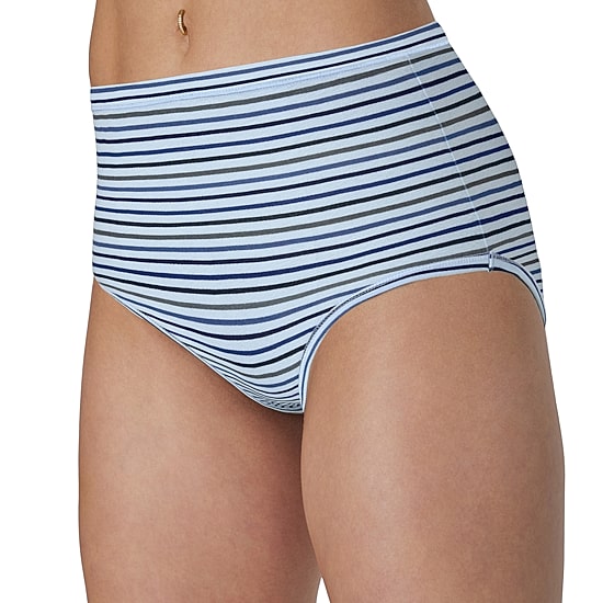 Hanes Ultimate® 5-Pack  ComfortSoft Brief Panties Underwear 40W5CS