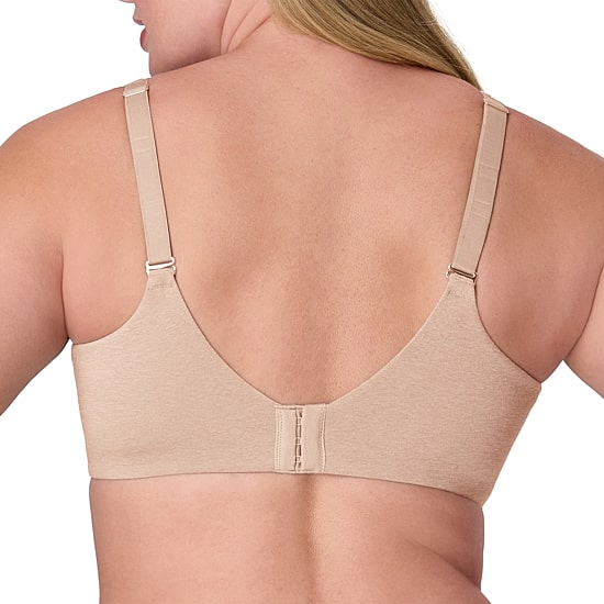 Bali® Cotton Collection Underwire Bra DF8131