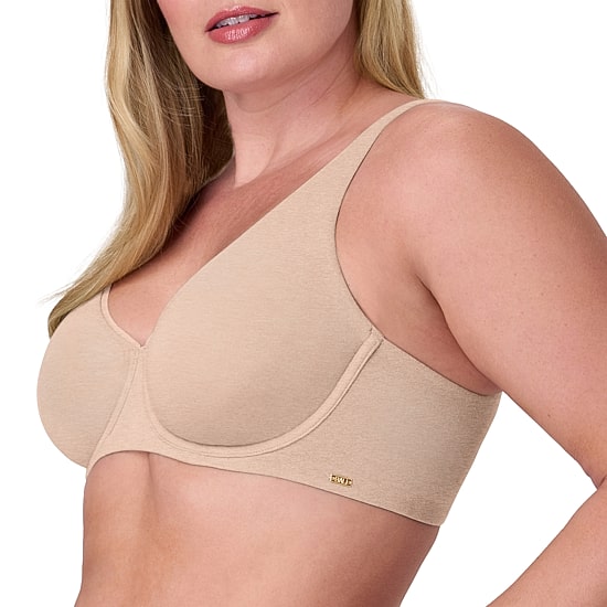 Bali® Cotton Collection Underwire Bra DF8131