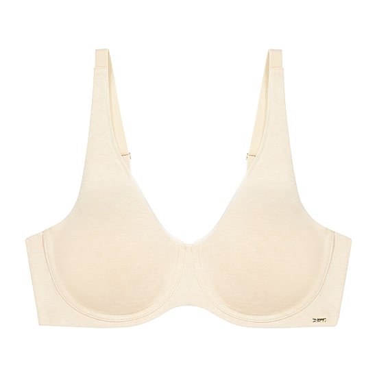 Bali® Cotton Collection Underwire Bra DF8131