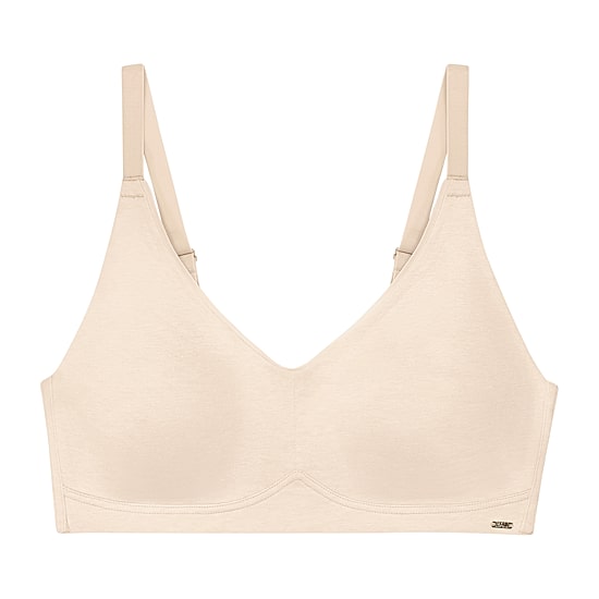 Bali® Cotton Collection Wireless Bra DF8130