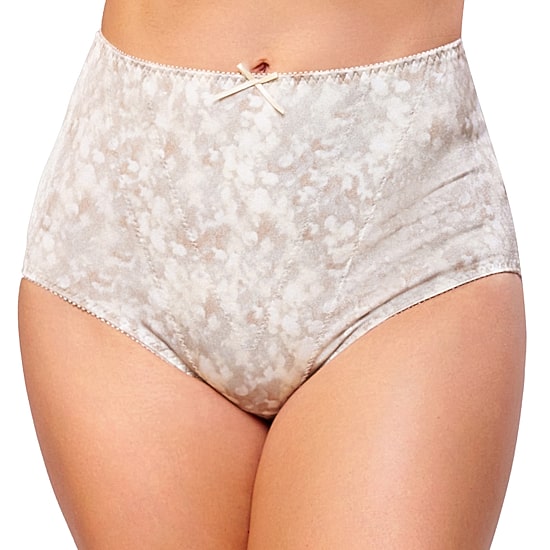 Ilusion High Waist Smoothing Brief- 2155