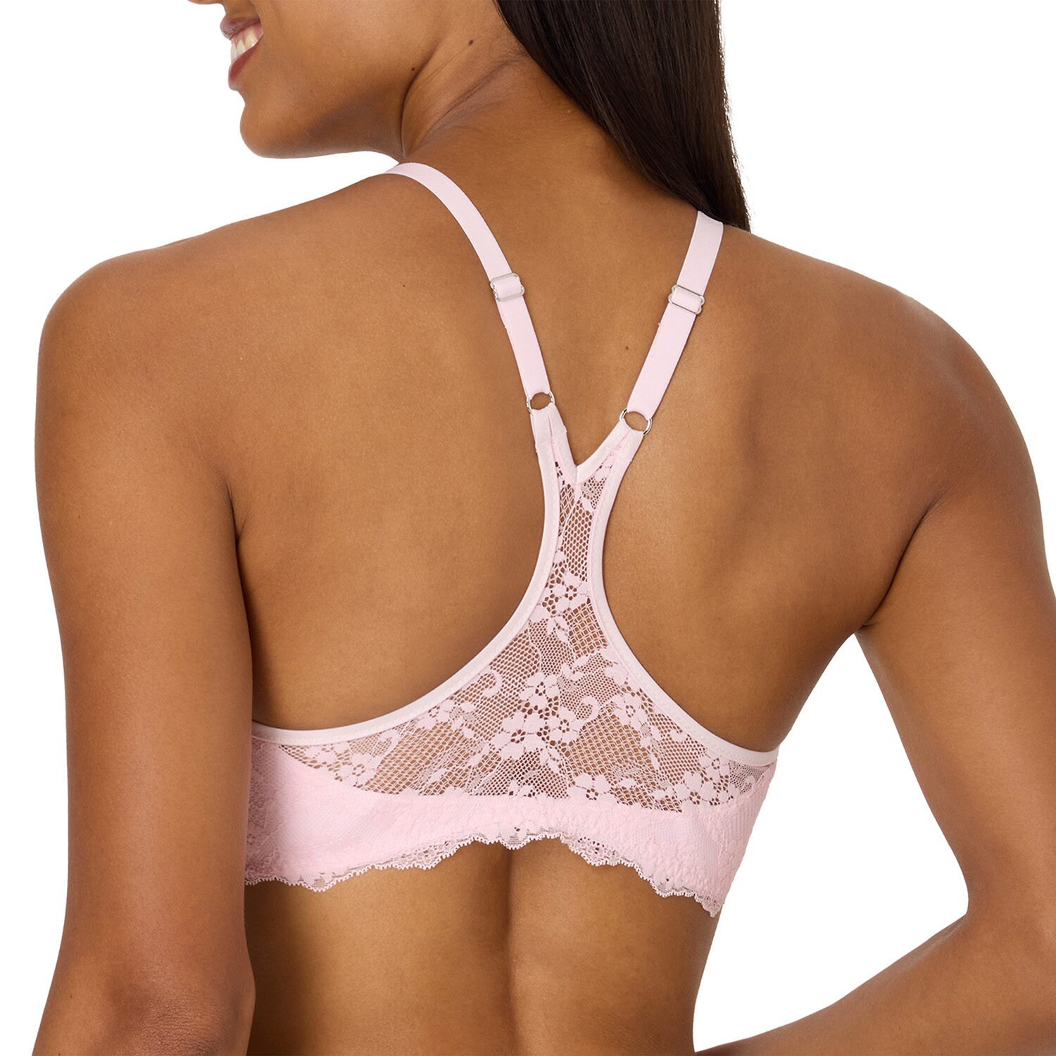 Maidenform® One Fab Fit Full-Coverage Racerback Front Closure Underwire Bra 07112