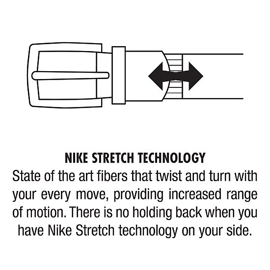 Nike Mens Belt