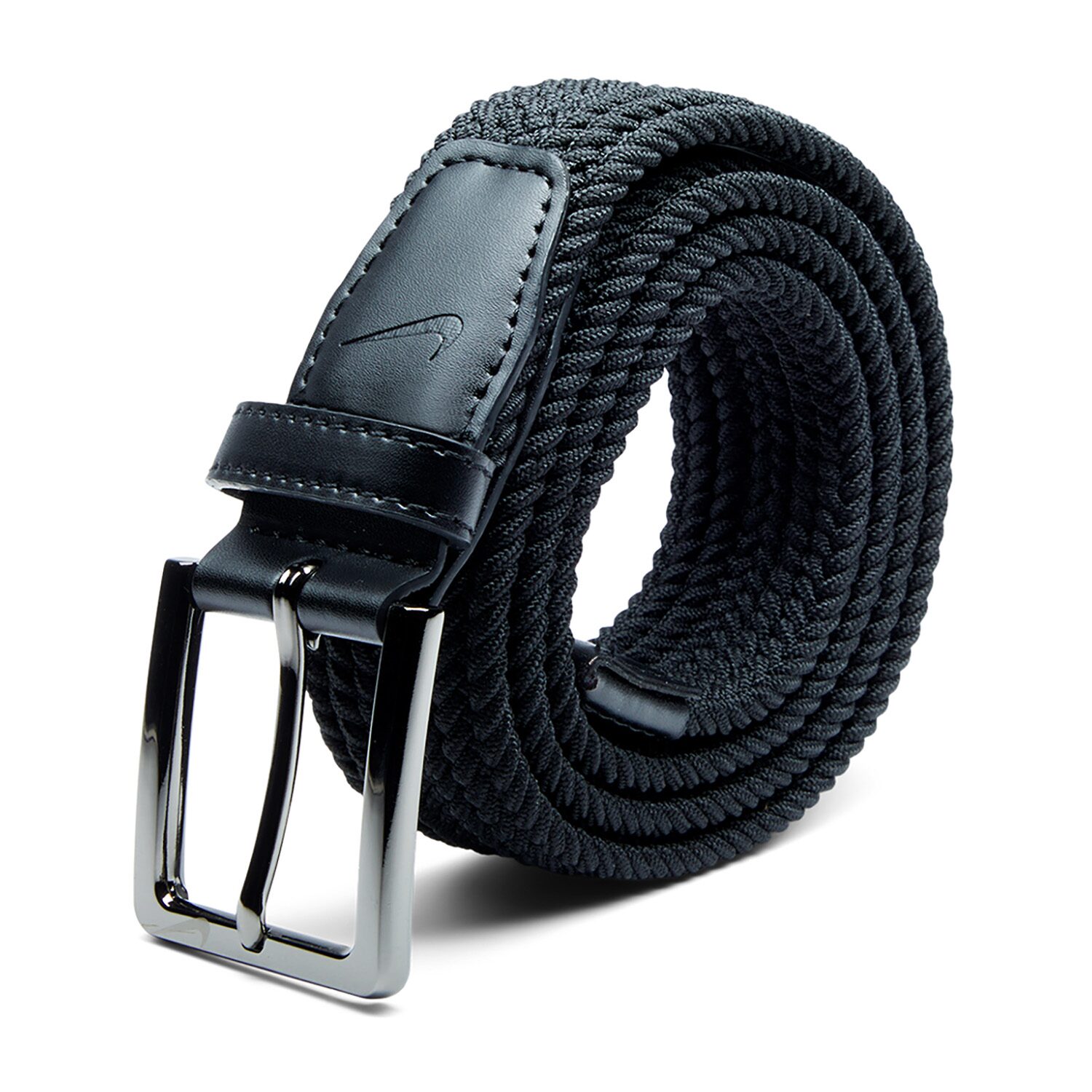 Nike Mens Stretch Woven Belt