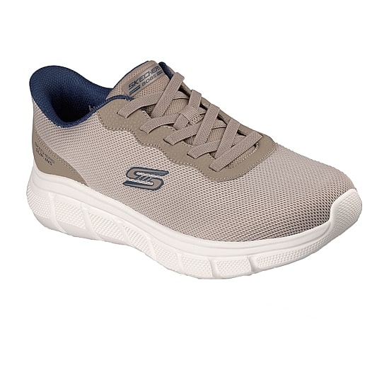 Skechers Bobs Hands Free Slip-Ins Hands Free Bobs B Flex Glacial Edge Mens Slip-On Walking Shoes