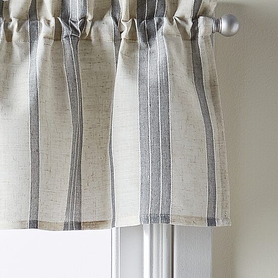 CHF Mckenzie Tailored Valance