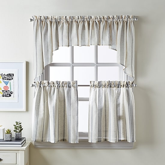 CHF Mckenzie Tailored Valance