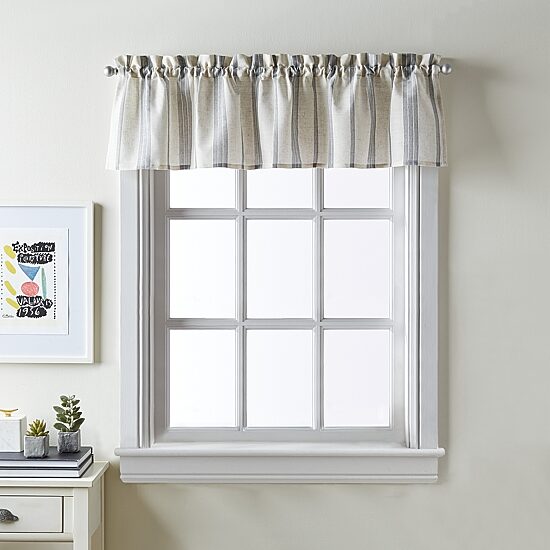 CHF Mckenzie Tailored Valance