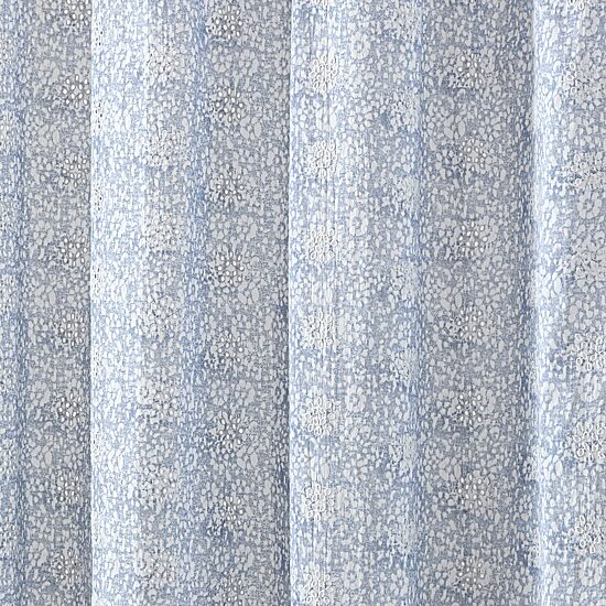 Peri Home Ikat Eyelet Shower Curtain