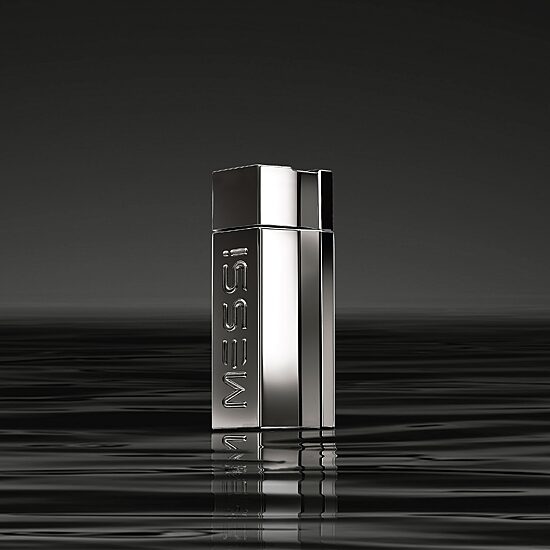 MESSI Platinum Eau De Parfum Exclusive To JCPenney