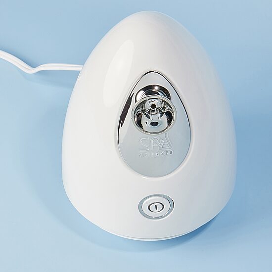 Spa Sciences Cirra Nano Ionic Vanity Facial Steamer