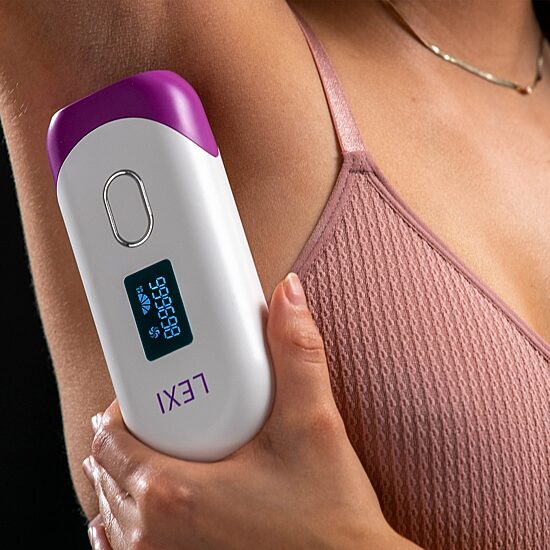 Spa Sciences Lexi Pro Ipl Hair Removal System