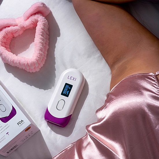 Spa Sciences Lexi Pro Ipl Hair Removal System
