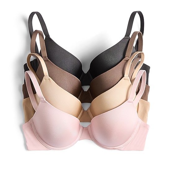 Ambrielle Demi Bra