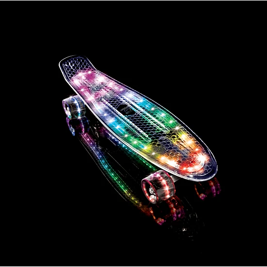 Cipton Light-Up Skateboard