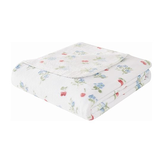 The Farmhouse By Rachel Ashwell Ashwell Cherry Hill Throw Throw
