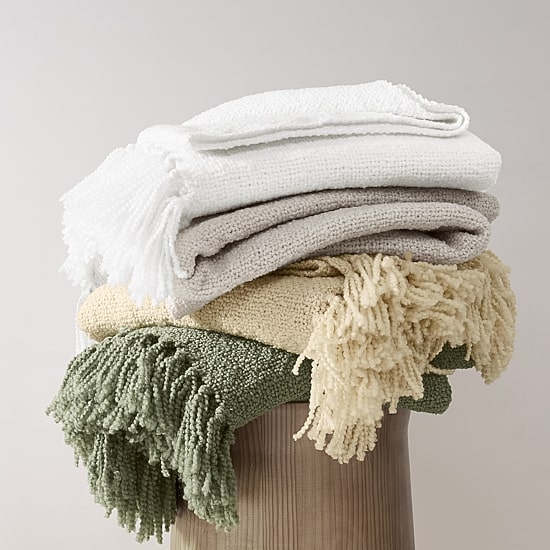 Brooklyn Loom Boucle Throw