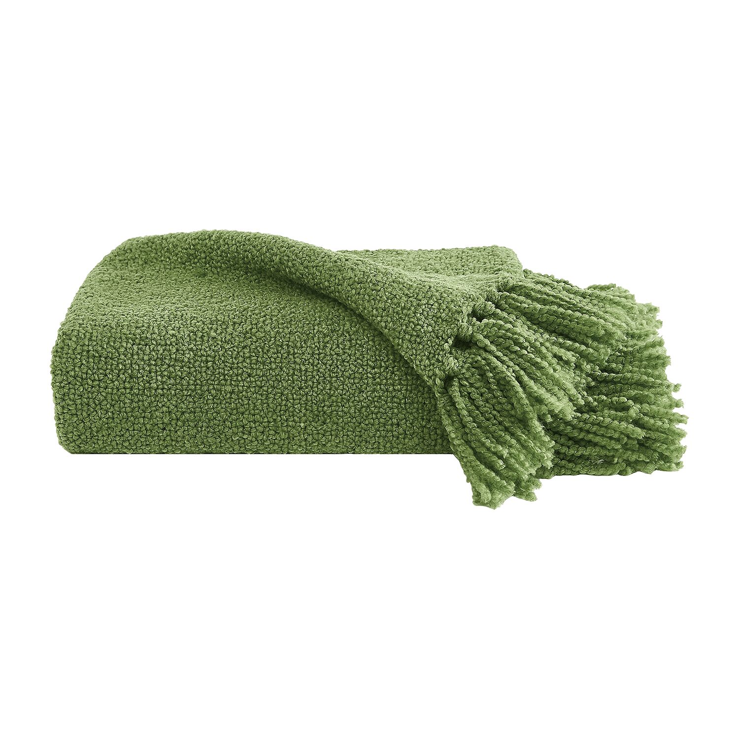 Brooklyn Loom Boucle Throw