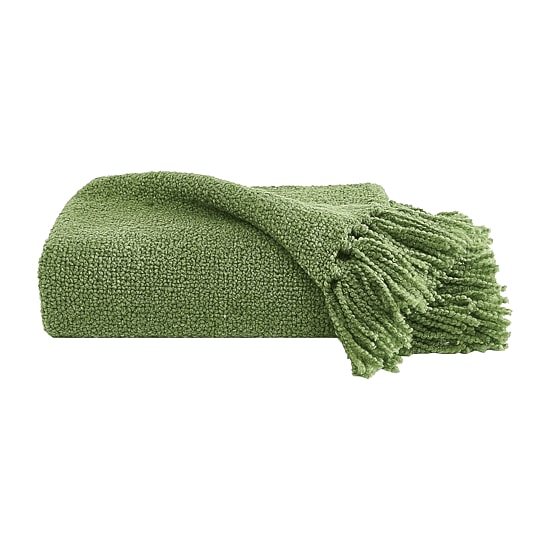 Brooklyn Loom Boucle Throw