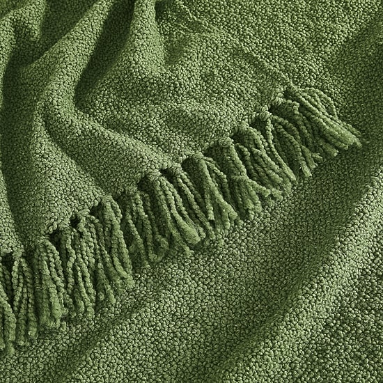 Brooklyn Loom Boucle Throw
