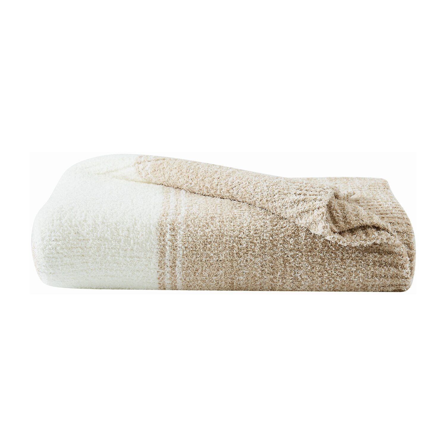 Brooklyn Loom Ombre Stripe Throw