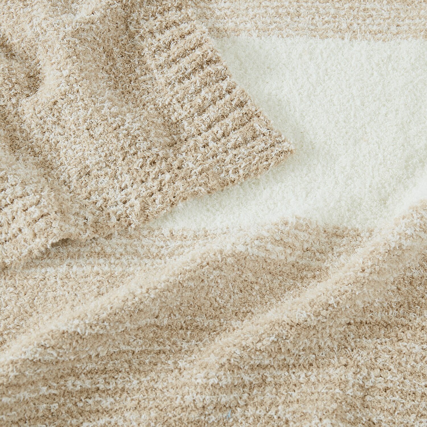 Brooklyn Loom Ombre Stripe Throw