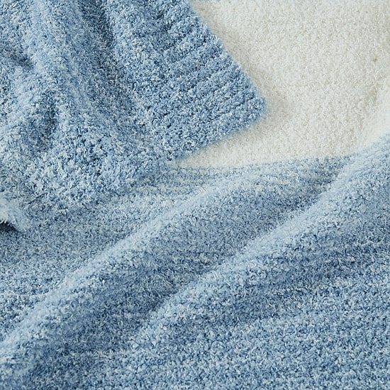 Brooklyn Loom Ombre Stripe Throw